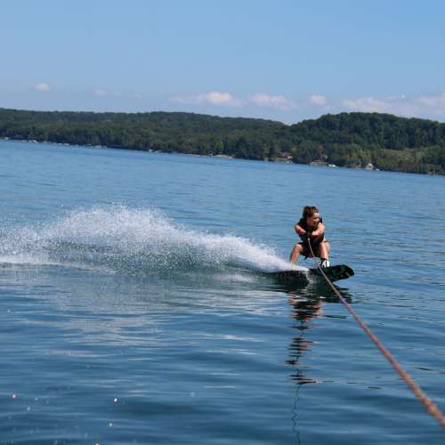 Wakeboard Camping Schatberg Sevenum Tohapi